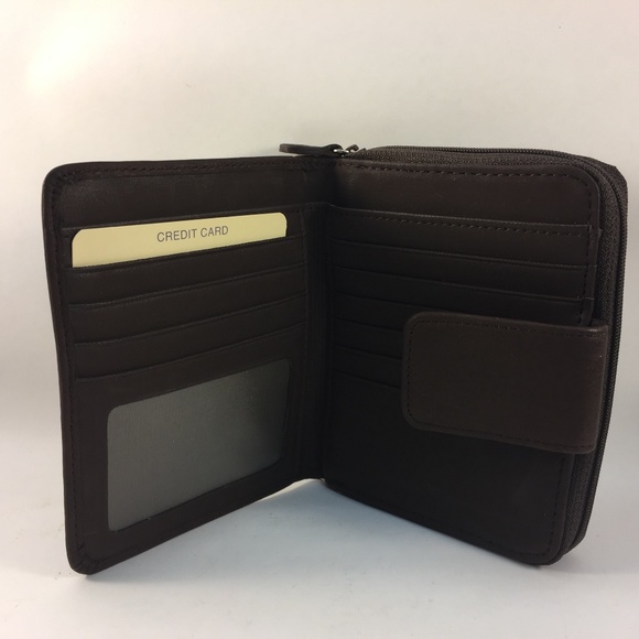 Buxton Handbags - Buxton Wallet Billfold Women